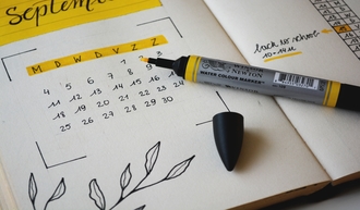 How to establish and use a marketing calendar effectively